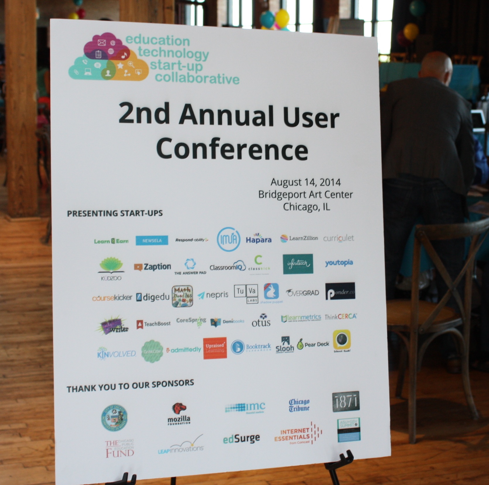 37 companies represented (Ben Kutylo)