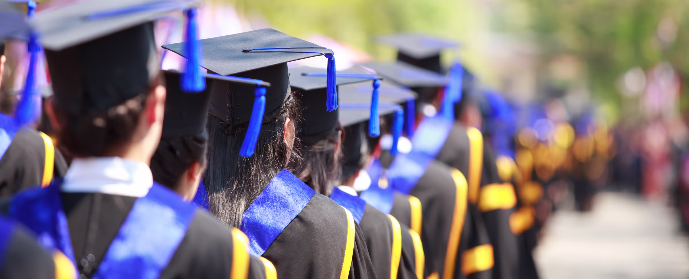 As Grad Degrees And Credentials Boom, Prestigious Schools Are Winning