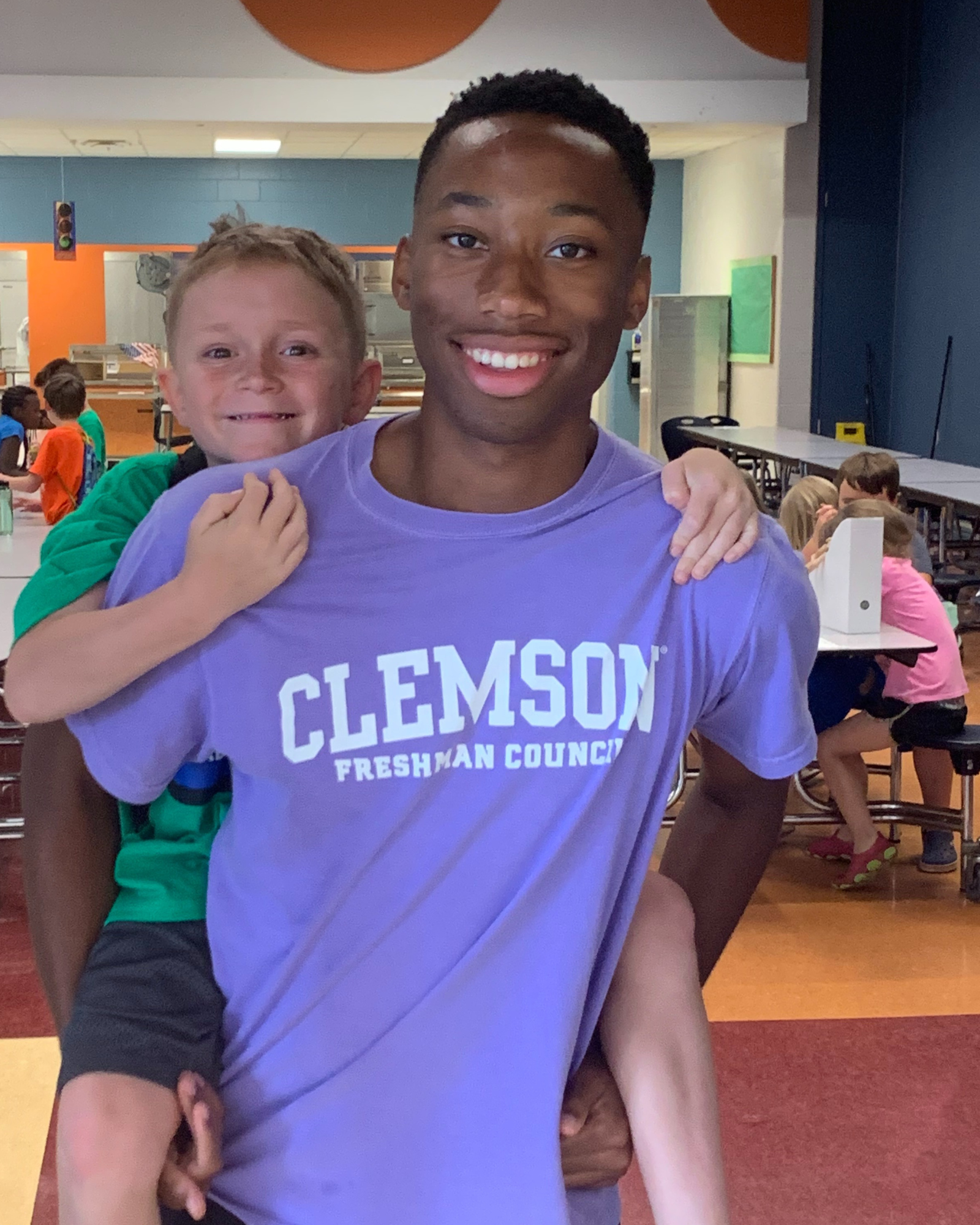 Caleb Brown