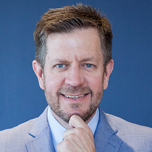 Chip Paucek, CEO of 2U