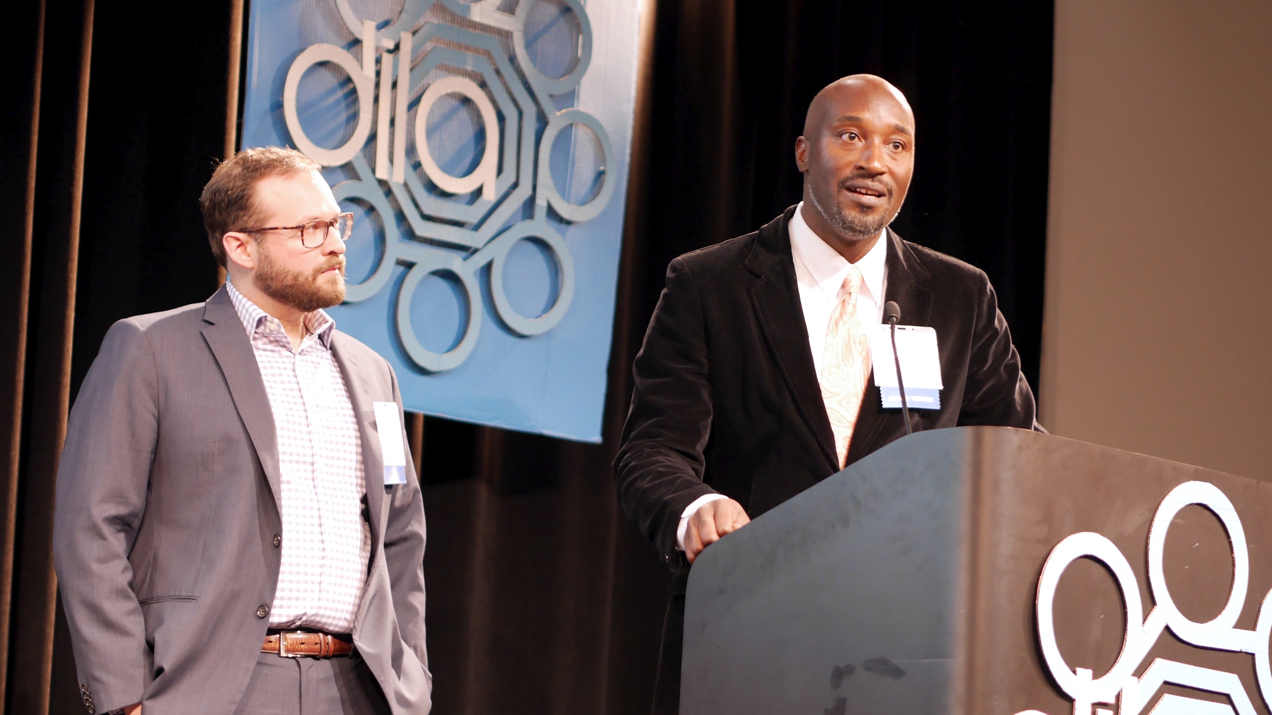 "Better Together" Organization award goes to Mozilla Hive Chicago.
