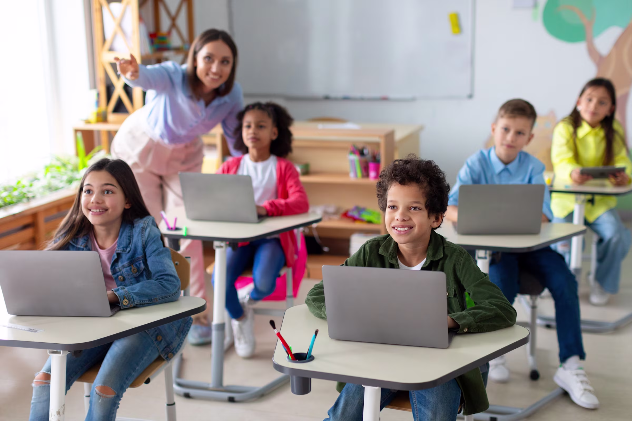 5 Steps to Ensure Your Classroom Technology Refresh Delivers