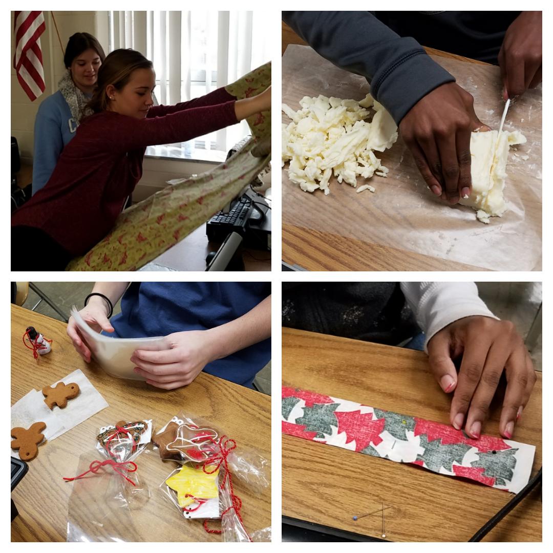 Hands-on learning