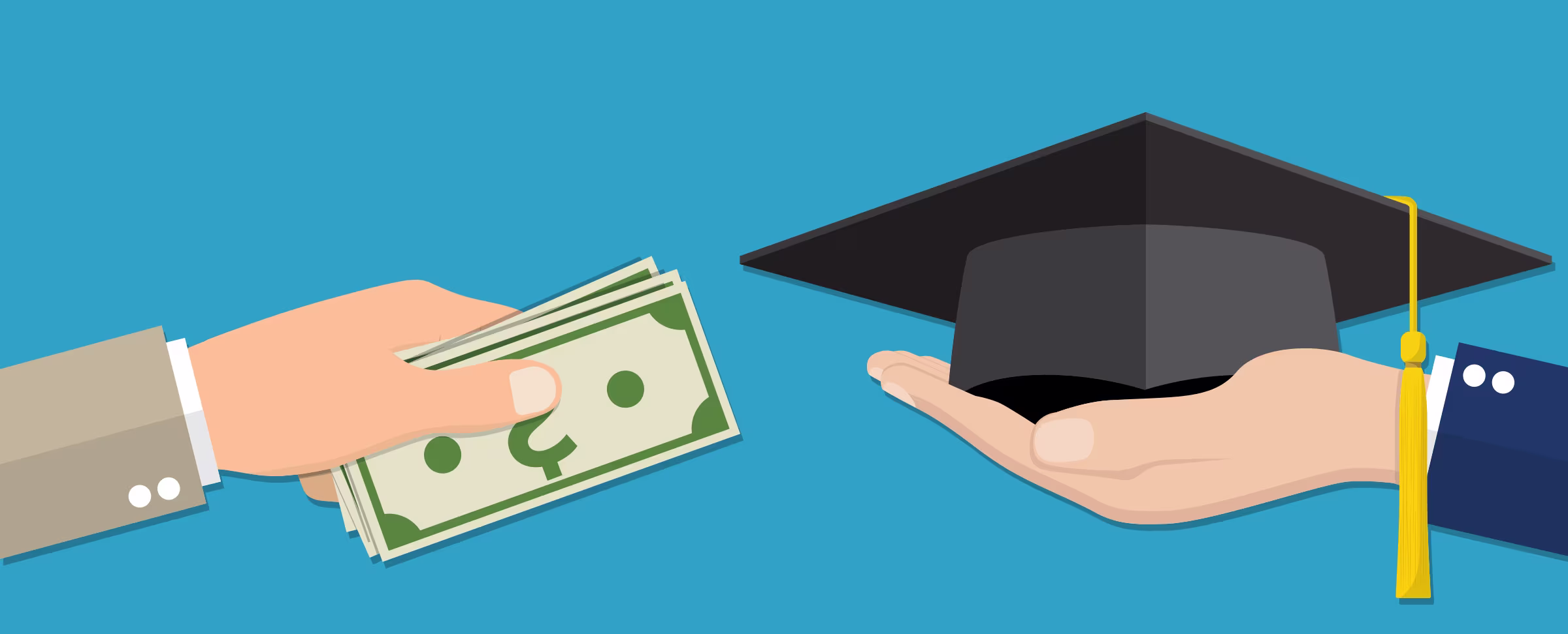 Inside the Booming World Where Students Buy Custom Term Papers