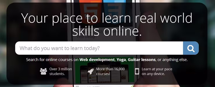 Udemy Raises $32M Series C to Grow 'Broader and Deeper'