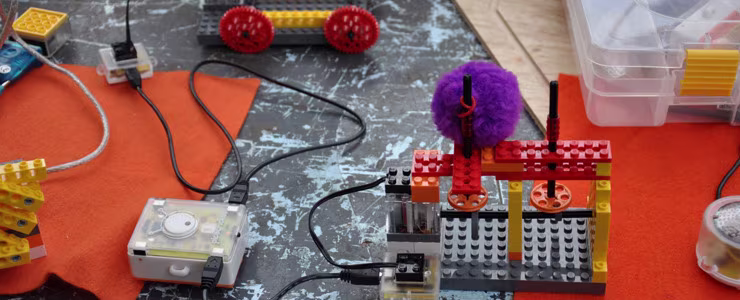 Blast from the Past: S'cool Tools for Making