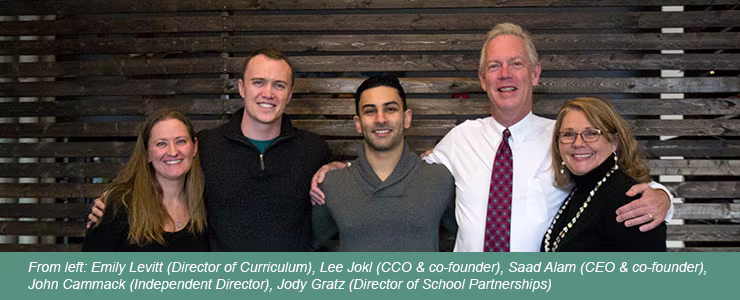 Citelighter Finds a New Home--And $1.5M in Funding