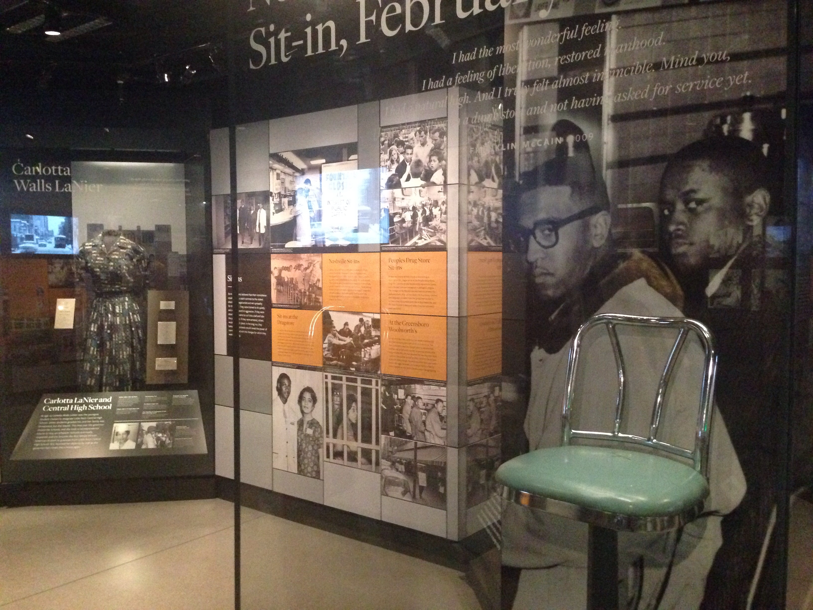 National Museum of African American History and Culture