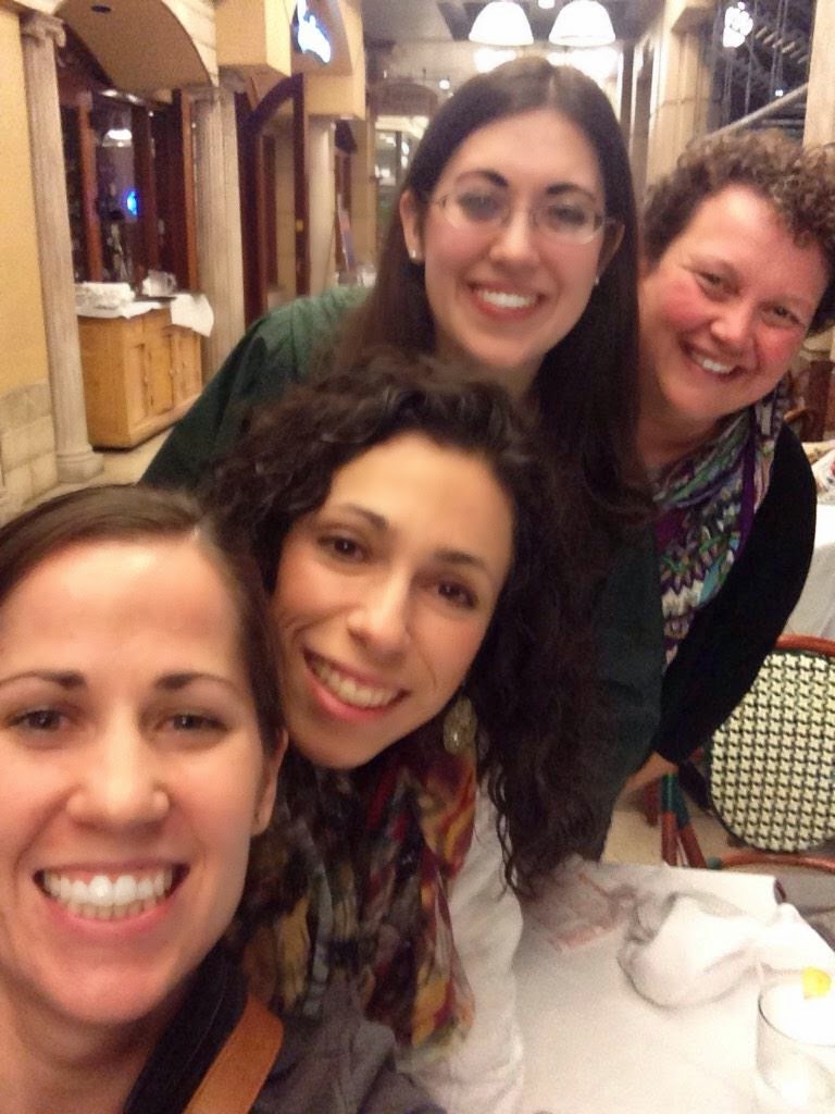 Iowa Teachers at the 2014 National World Language Conference in San Antonio