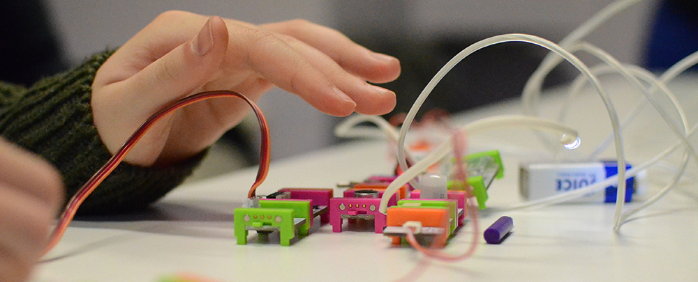 Making At Why Making and the Arts Need Each Other to Survive and Thrive in