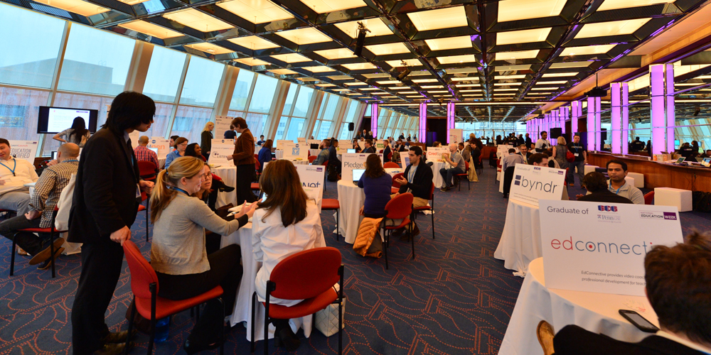 Global Innovation Gallery (Photo credit: Kseniya Show)