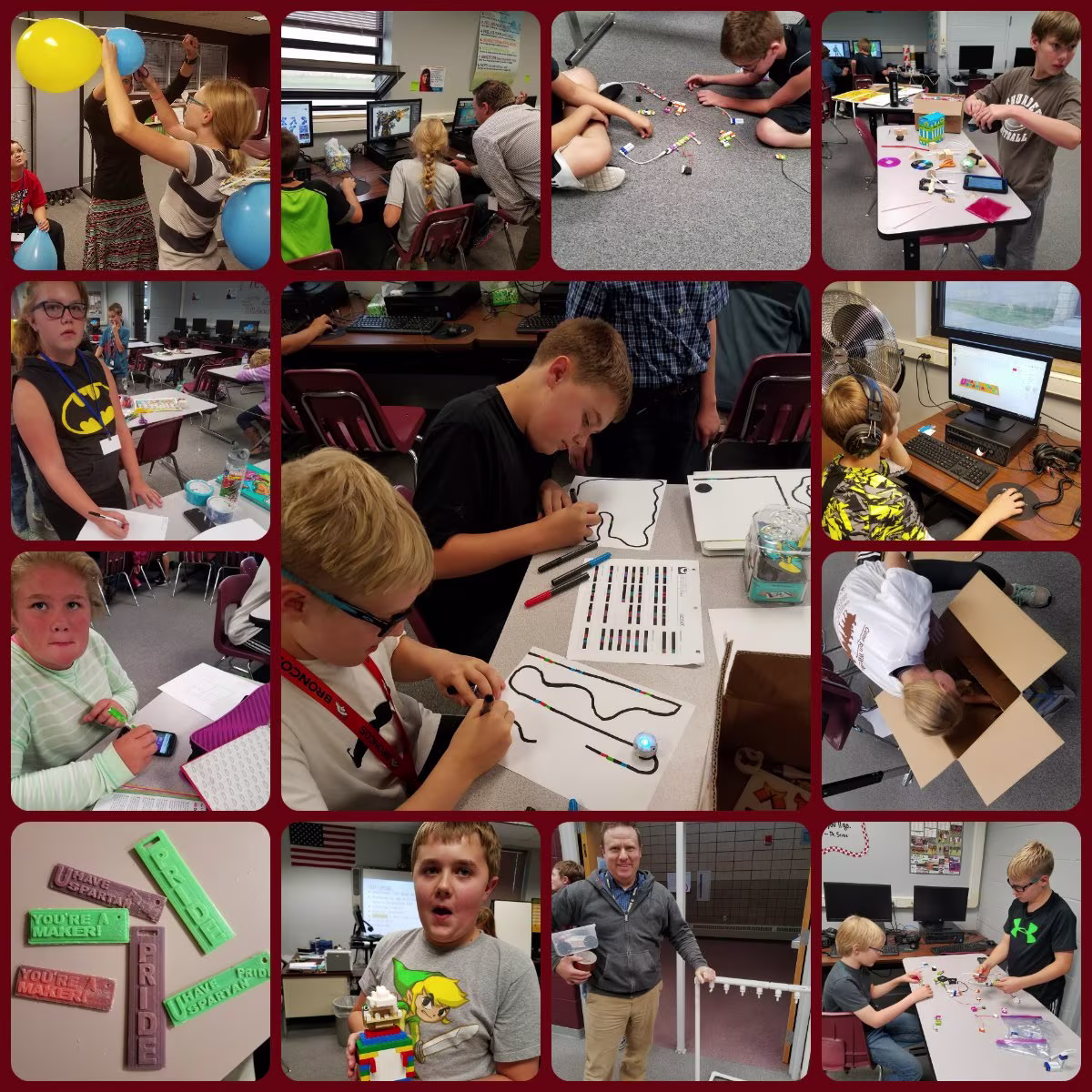 What to Put in Your Makerspace (and How to Pay for It)