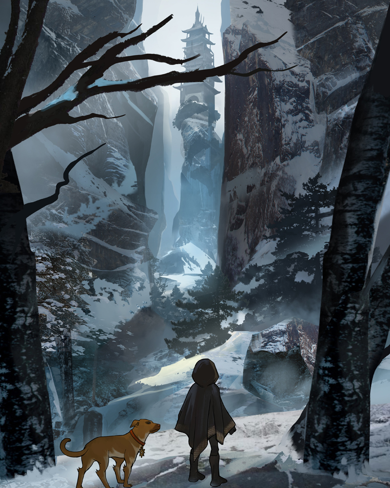 Art from Ozaria, CodeCombat’s new coding game. (Source: CodeCombat)