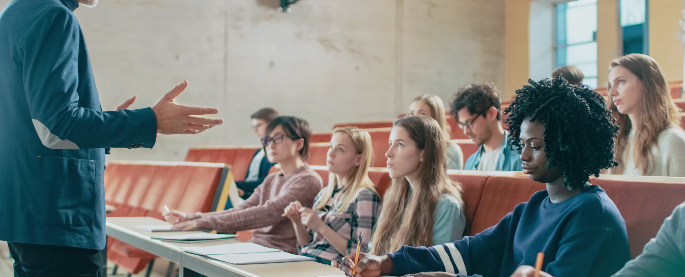 Wanted: More Community College Faculty to Help Keep Students On Track