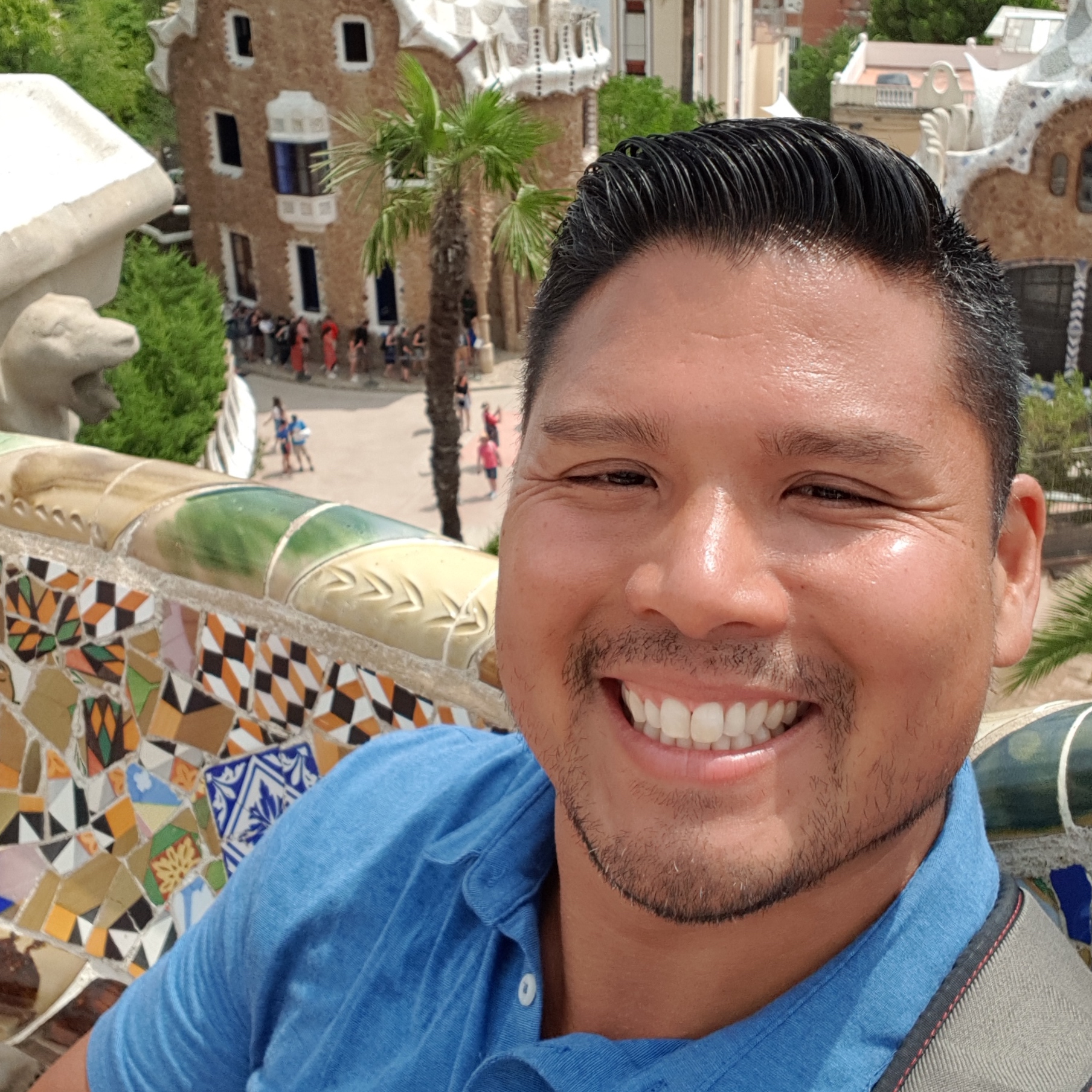 Alexander Sanchez