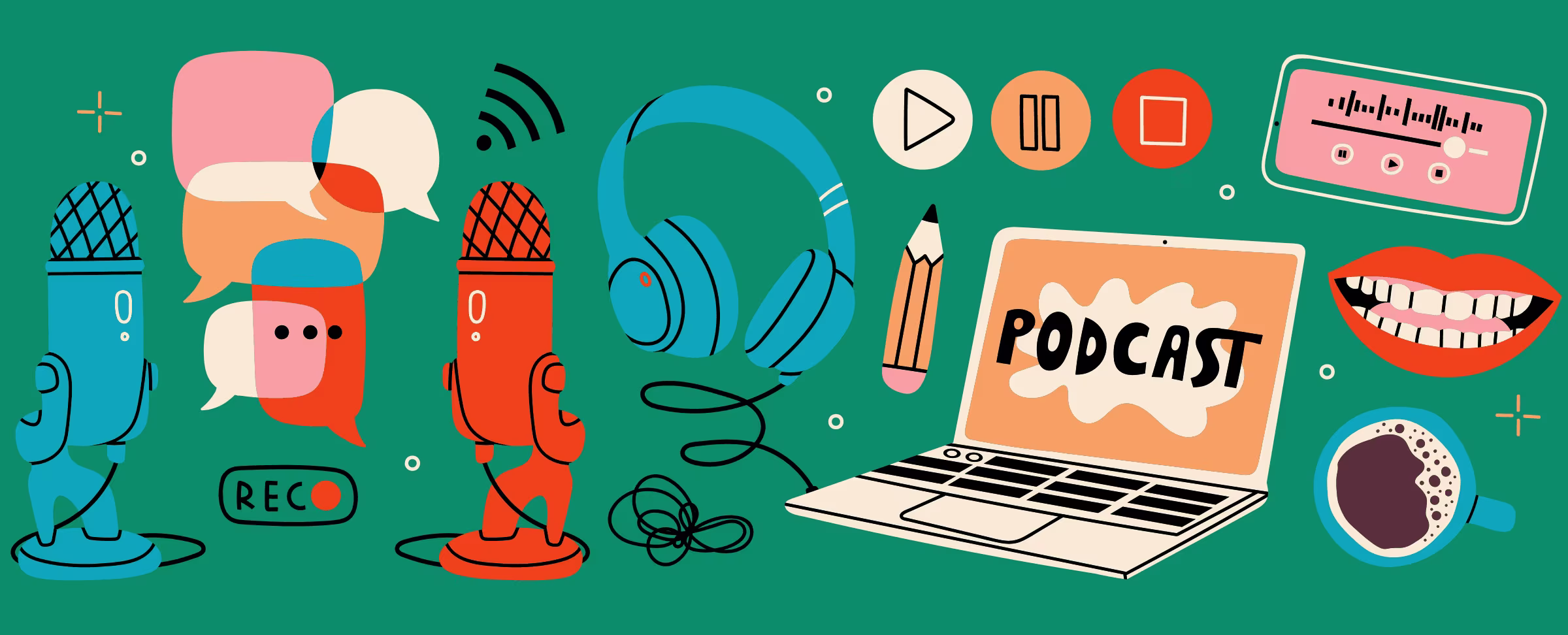 How Podcasting Is Changing Teaching and Research
