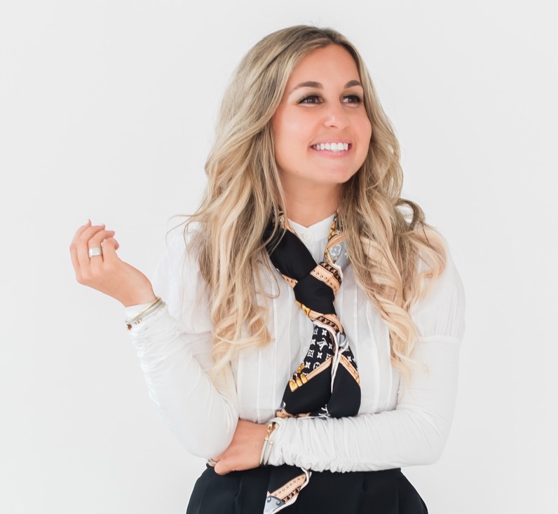 Courtney Gacona Cioci
