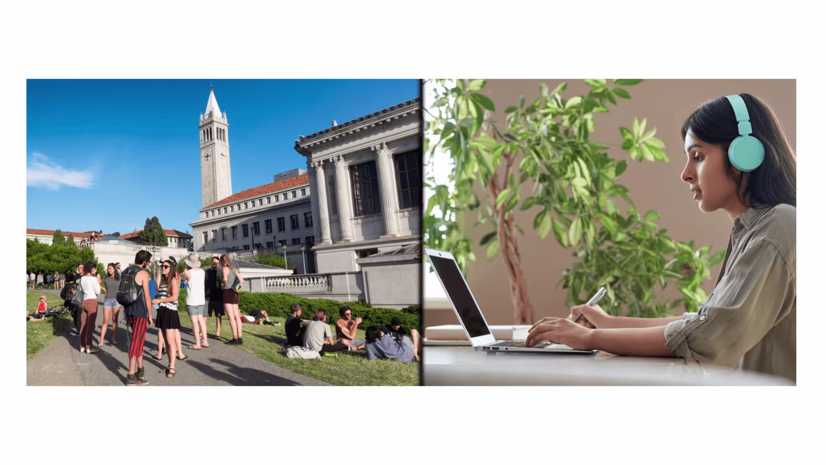 Is Hybrid Learning Here to Stay in Higher Ed?