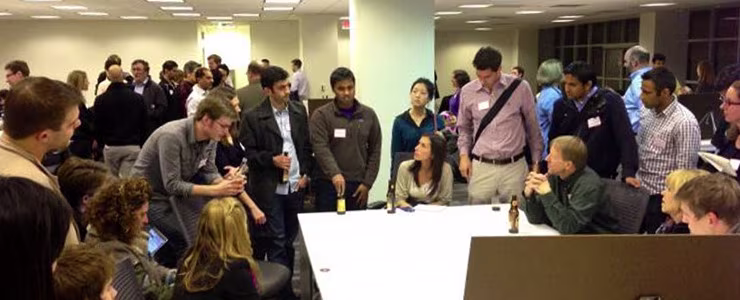 Meetup: Teacher Town Hall Draws A Crowd