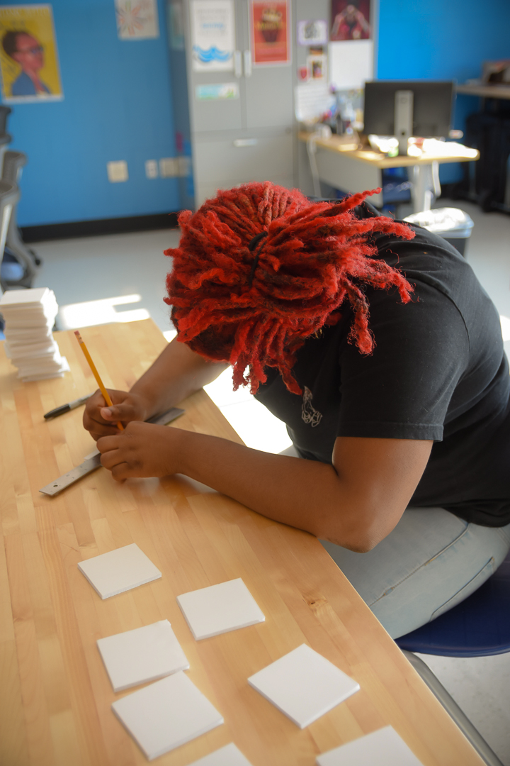 Kaiasia at school