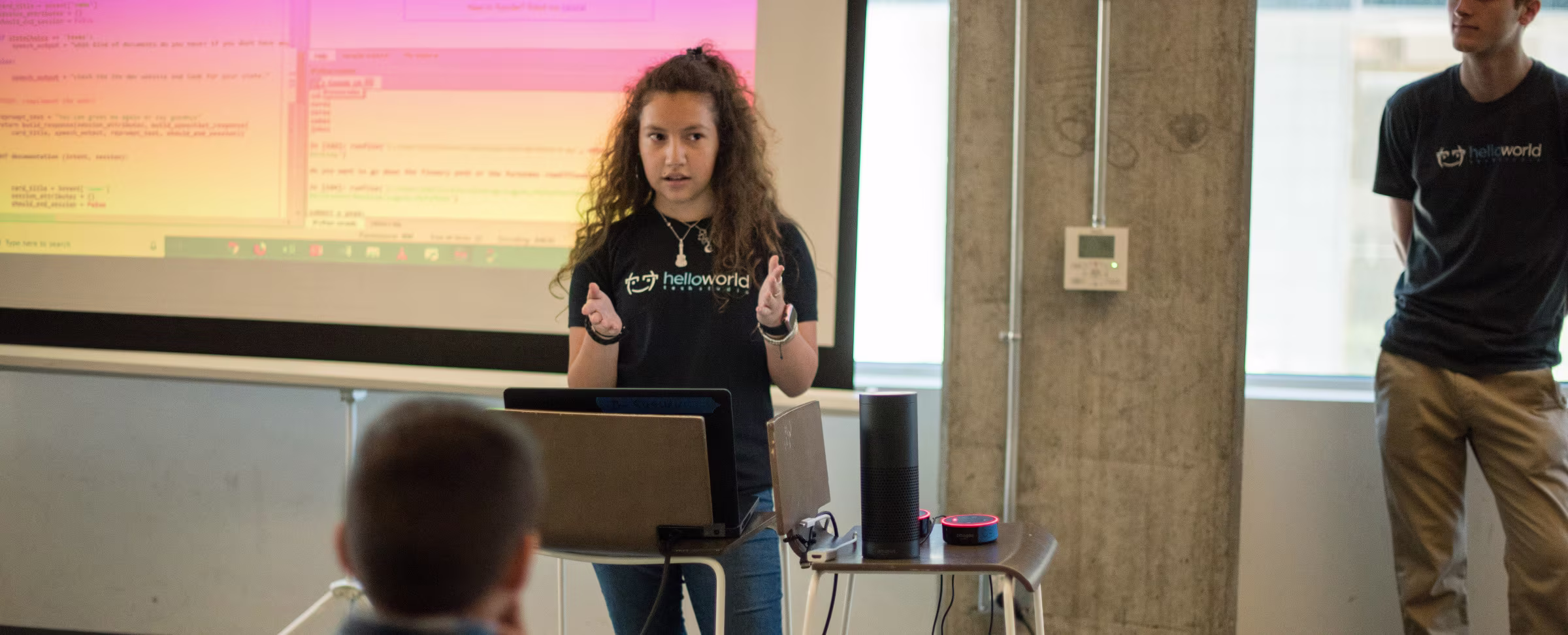 ‘Alexa, Can You Give Girls a Voice?’