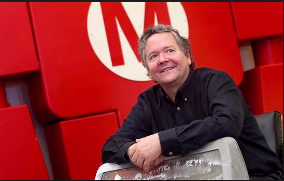 Dale Dougherty, Father of the Maker Movement Talks About Breaking Rules, Erasers & Building a Learning Culture