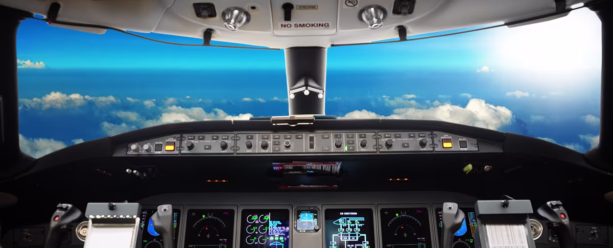 Why School Leaders Need To Be Trained Like Jet Pilots