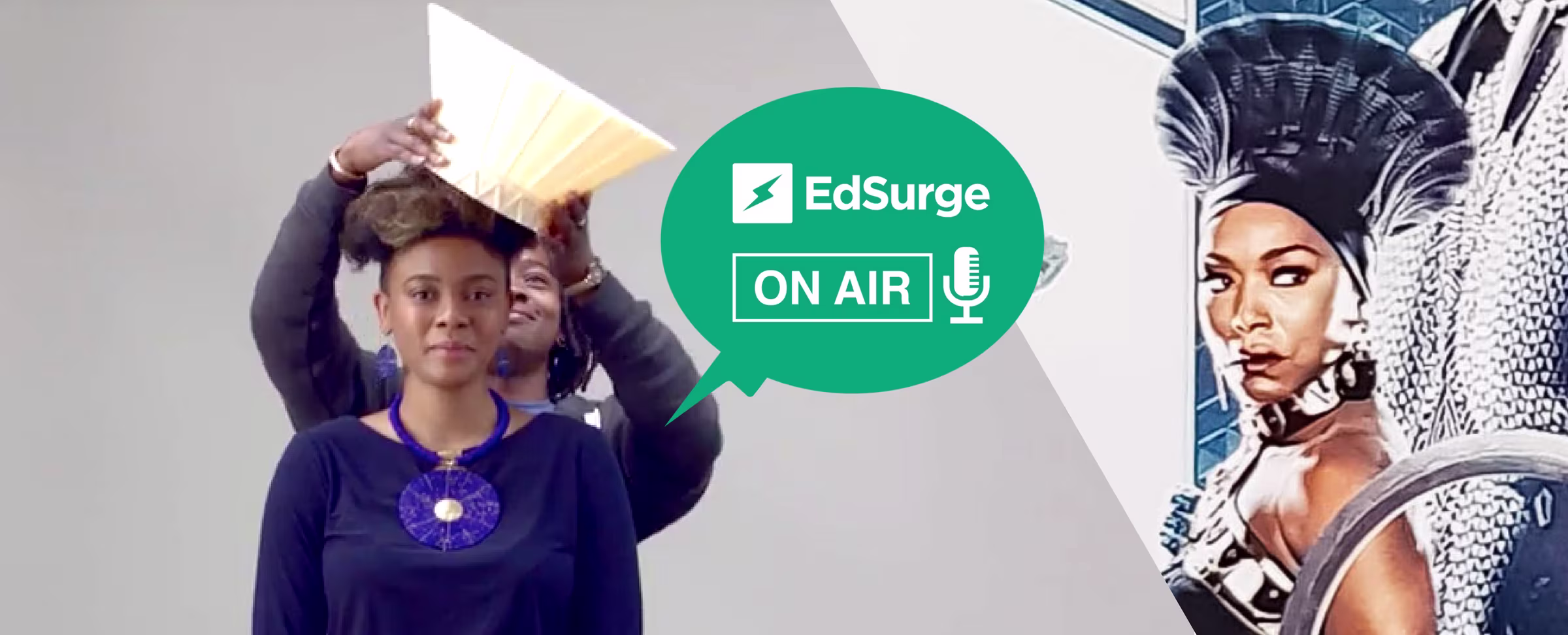 ‘Marvel-ous Makers’ Bring Black Panther-Inspired Creations to the Classroom
