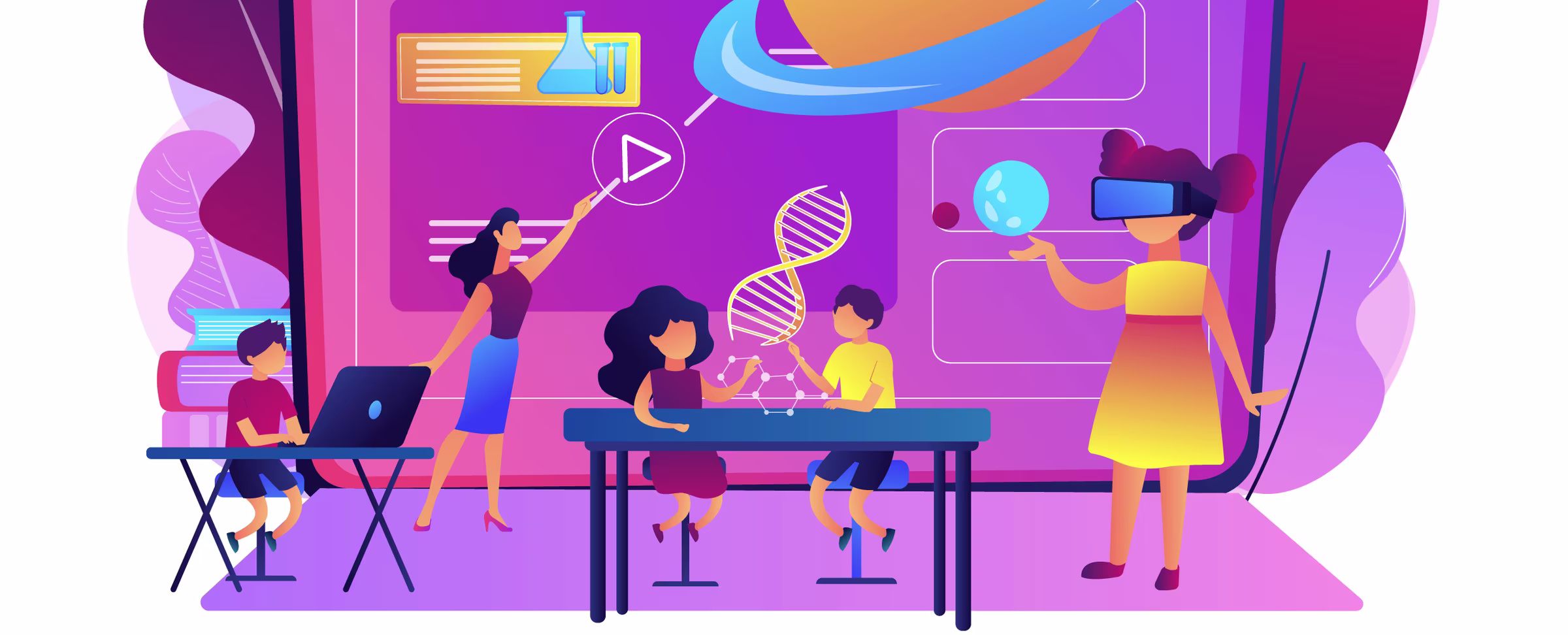 From Boilers to Vape Sensors, the ‘Internet of Things’ Means More Work for Schools