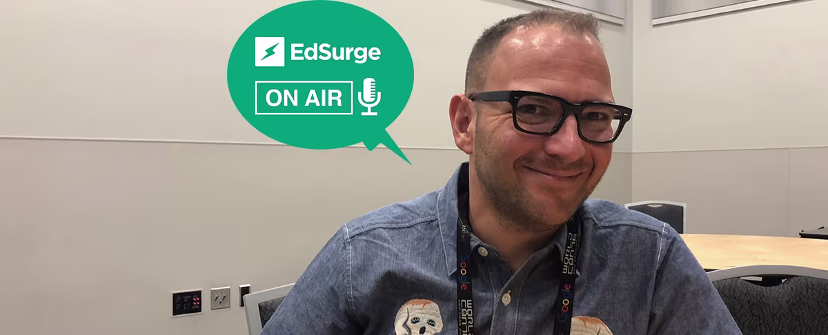 ‘Prohibition Will Get You Nowhere’: Writer and Activist Cory Doctorow’s Message to Schools and Educators