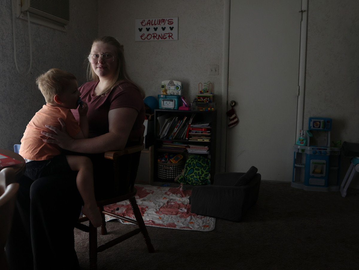 Hundreds of Thousands of Eligible Kids Are Waiting for Childcare Assistance