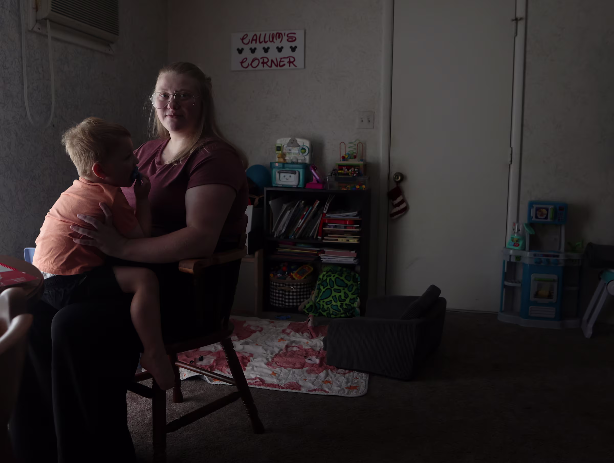 Hundreds of Thousands of Eligible Kids Are Waiting for Childcare Assistance