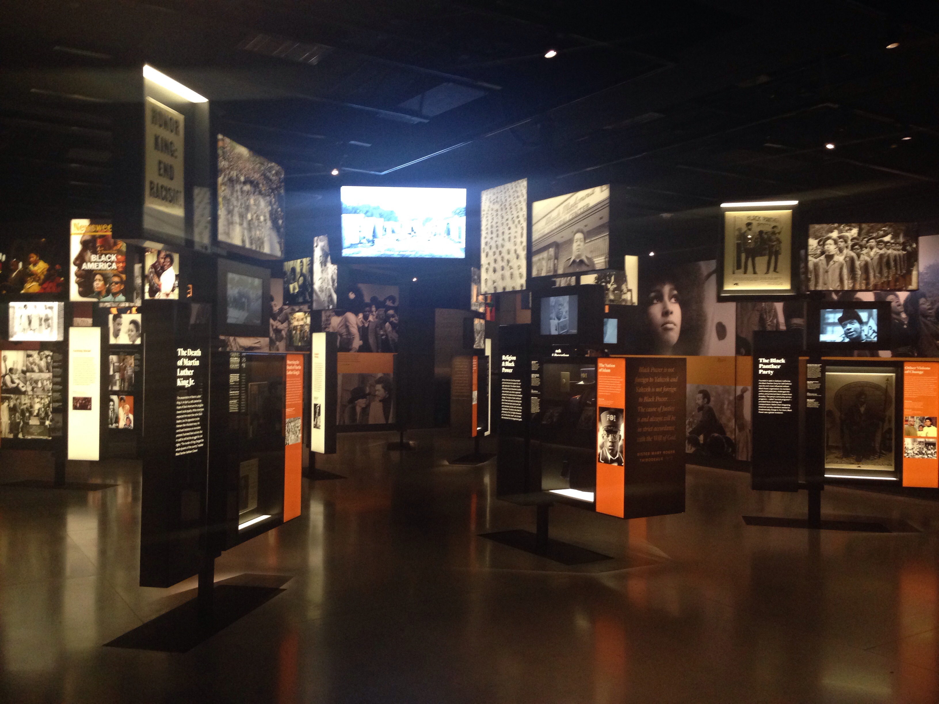 National Museum of African American History and Culture