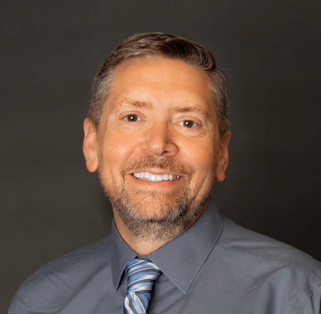 Geoff Heckman, a school counselor at Platte County High School. Photo courtesy of Heckman.