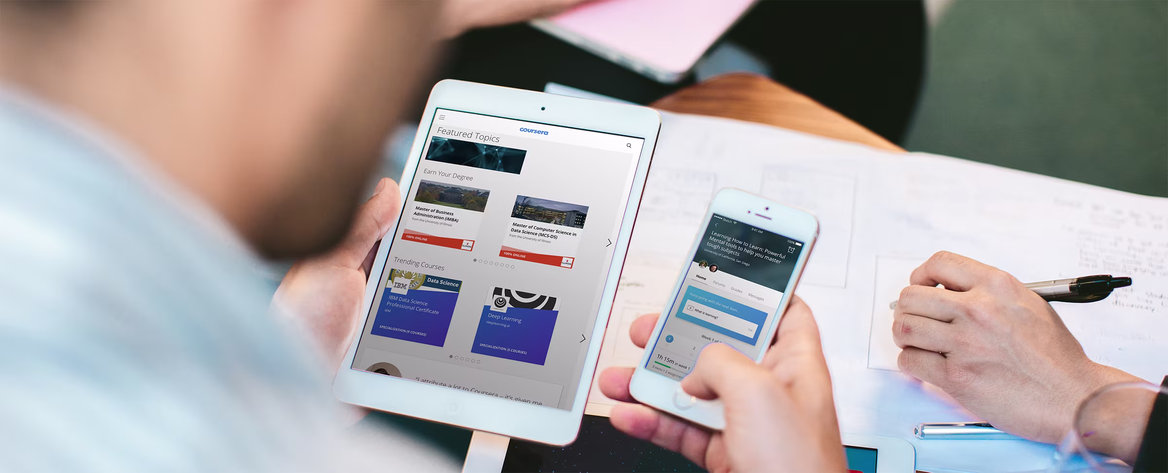Coursera Raises $130 Million as Colleges Turn to Online Courses for the Fall