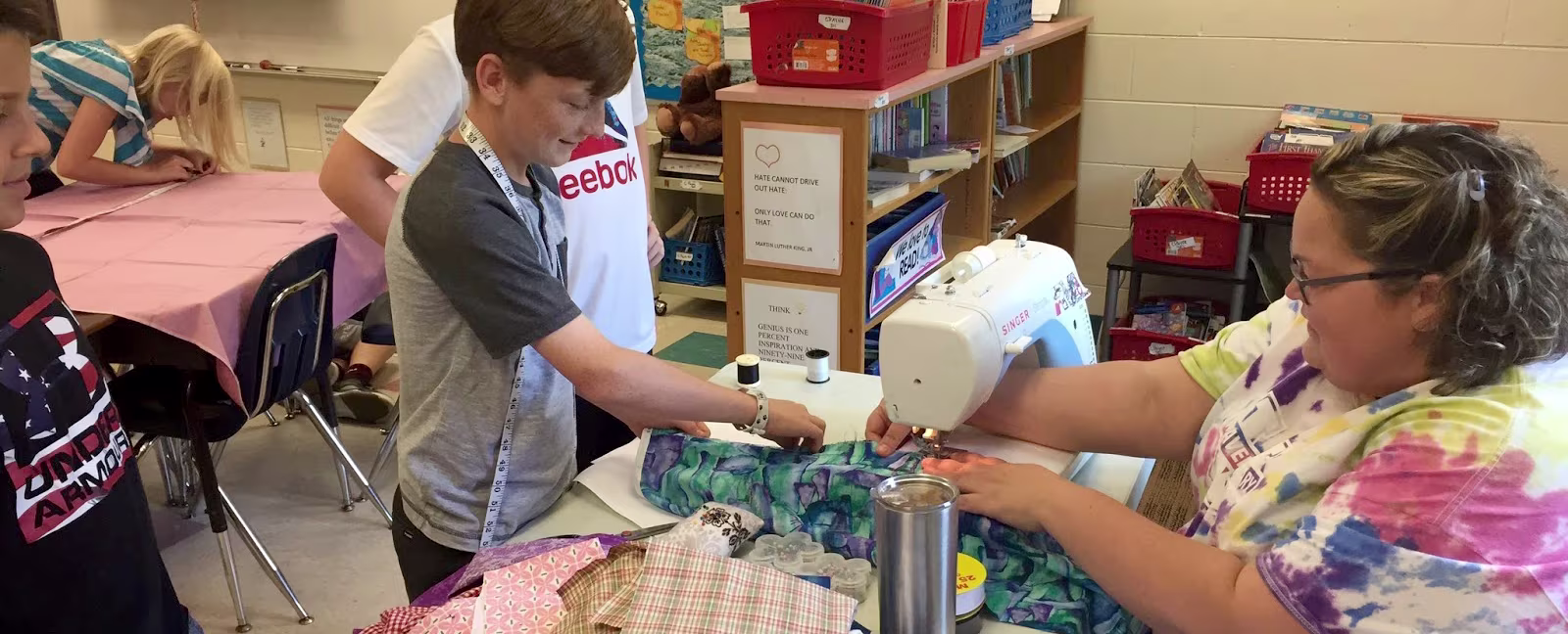 What Service-Learning and Global Goals Taught Us About Promoting the Greater Good
