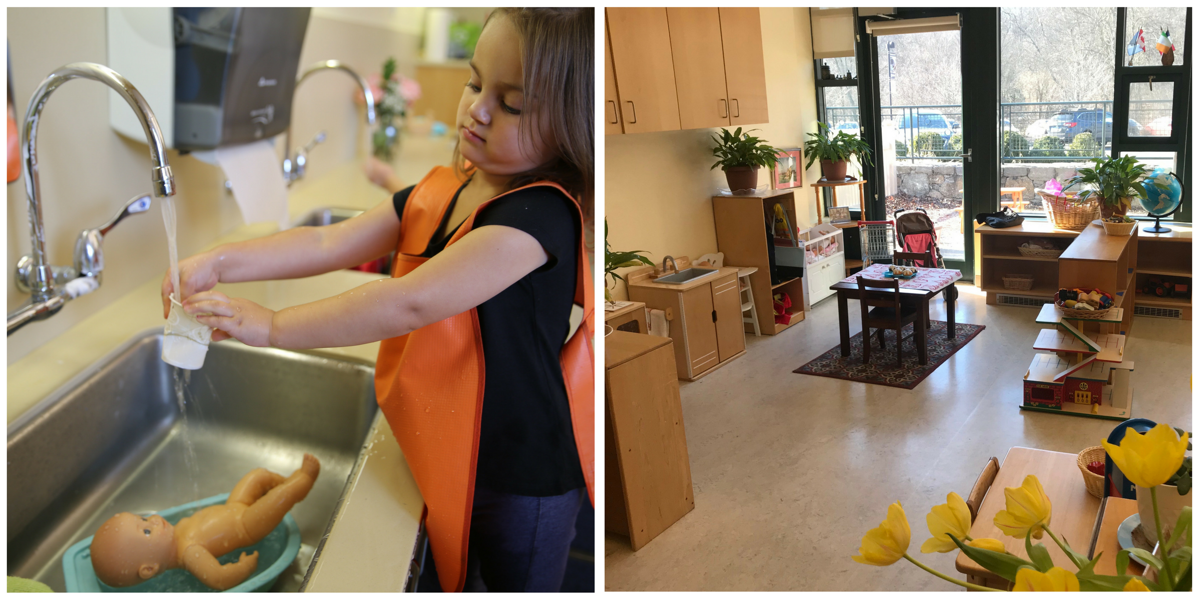 Whitby preschool classroom, Image Credit: Whitby School