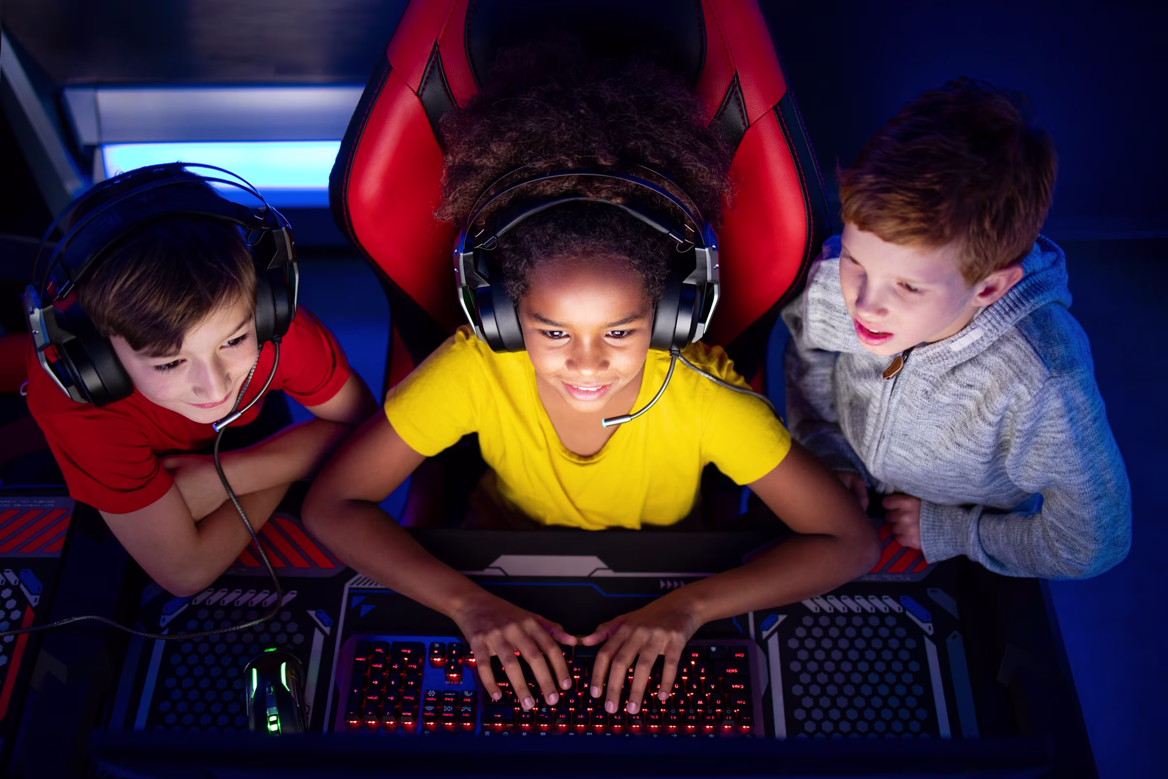 Why Districts Are Turning to Esports to Reach More Learners