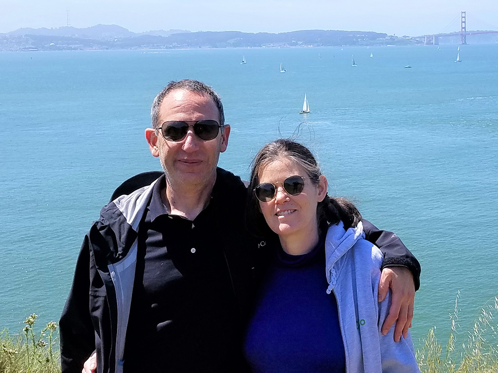 Dan Avida and Daphne Koller