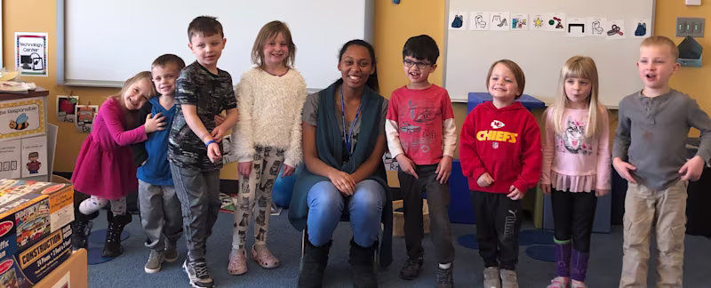 The Teacher Prep Program That Starts in High School