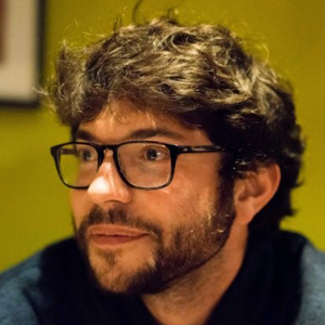 Eli Luberoff, CEO of Desmos