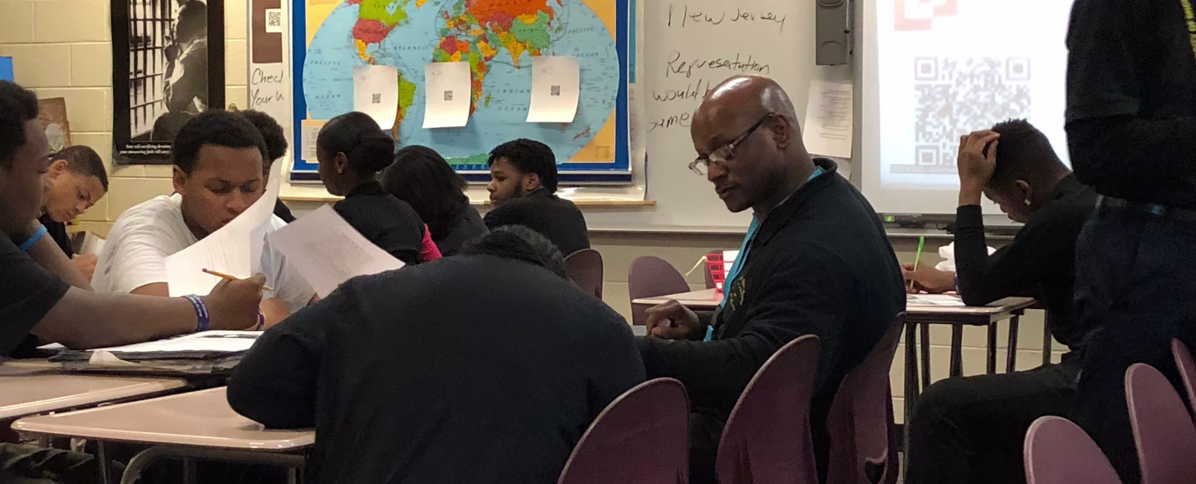 Can You Be a ‘Good Teacher’ Inside a Failing School?