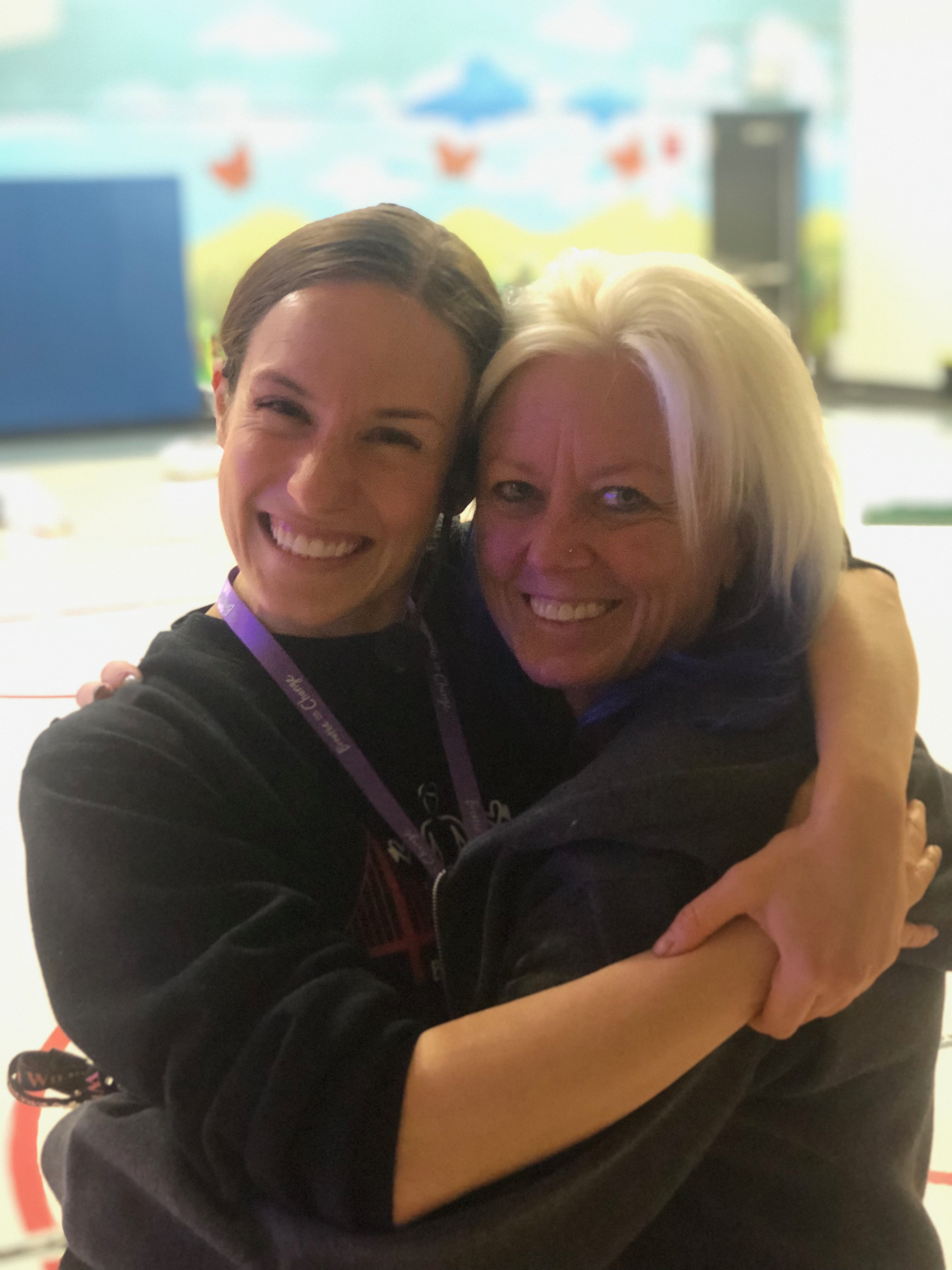 Dr. Ilana Nankin, Founder & CEO of Breathe For Change, and Tammy ThompsonKapp (Source: ThompsonKapp)