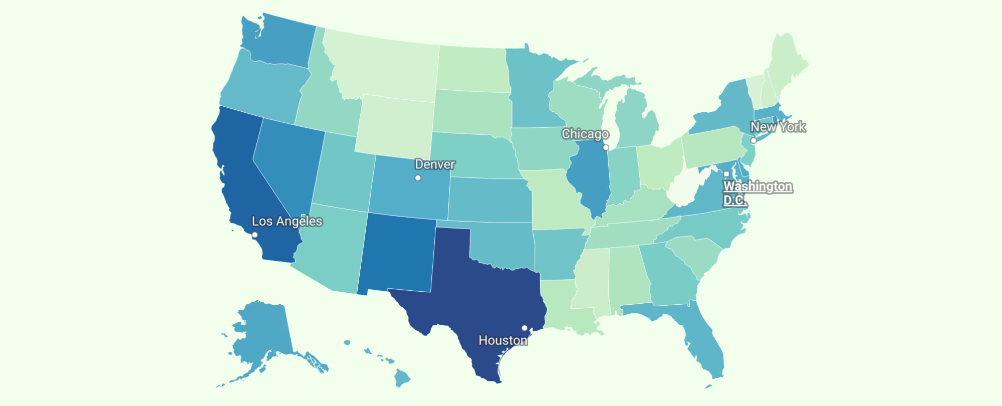 Where the Need for Bilingual Teachers Has Changed Over 20 Years