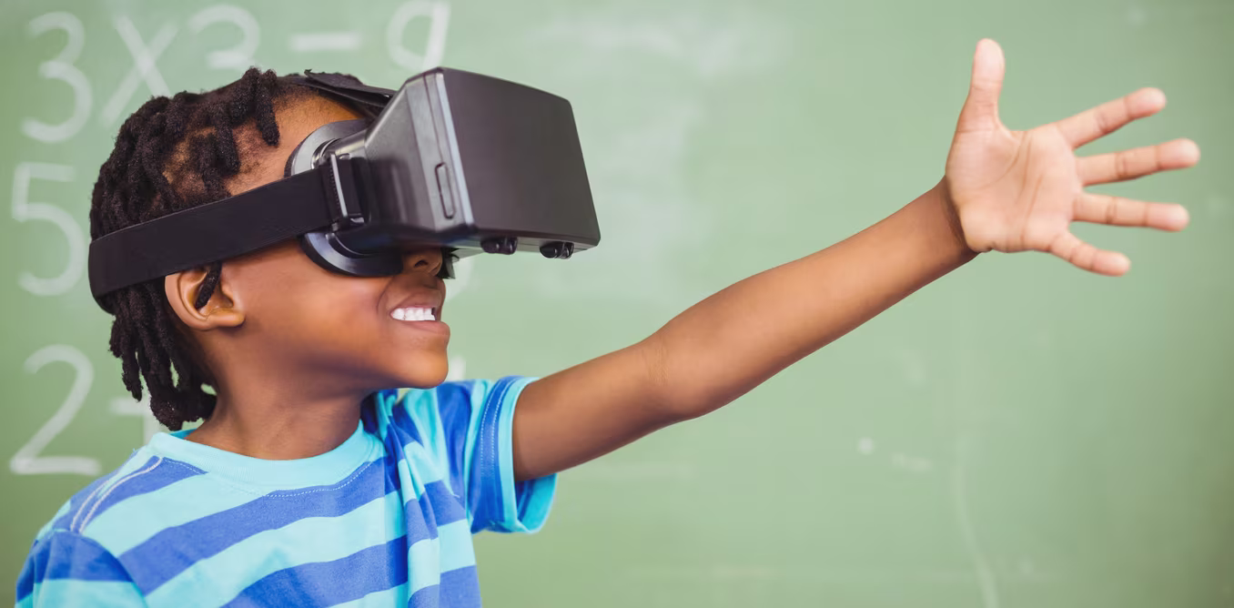 Teachers Explain Why VR is More Than Just a Buzzword
