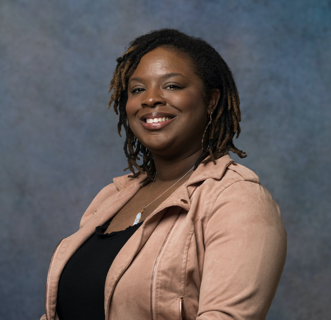 Deaunna Watson (she/her) is the director of diversity, equity, inclusion and belonging at Mercy Montessori School in Cincinnati, Ohio.