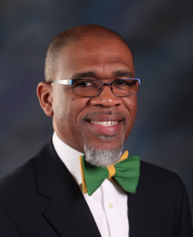 Dr. Cederick Ellis