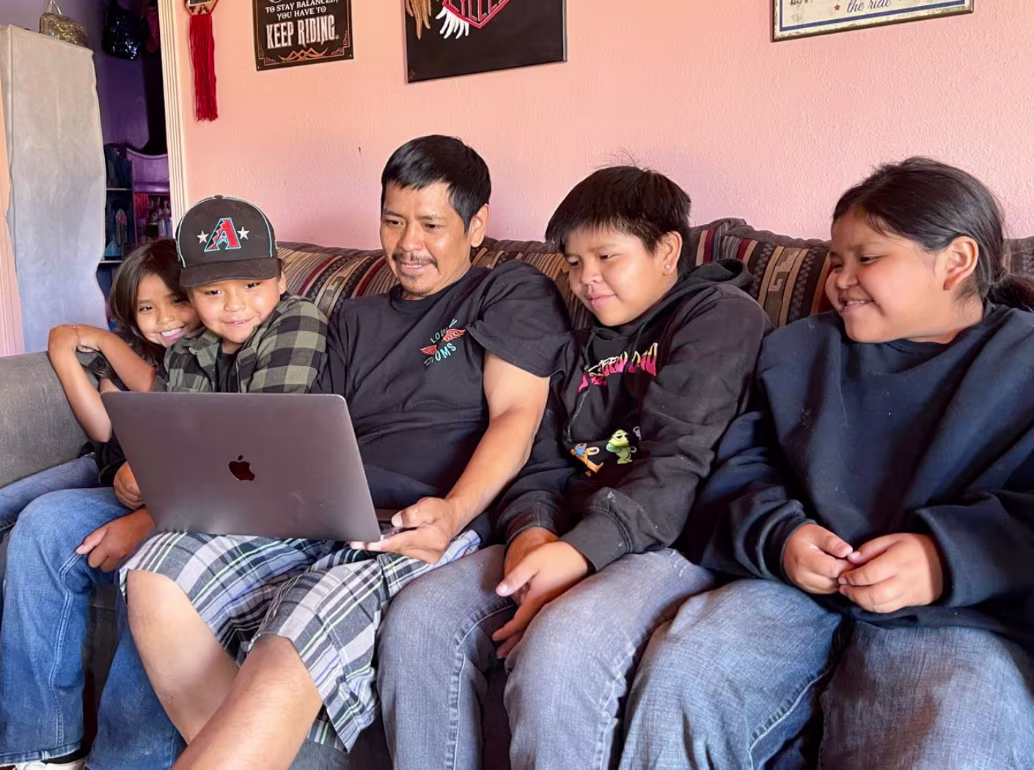 The Pandemic Fueled Gains in Digital Equity. But for Native Tribes, It’s Complicated.