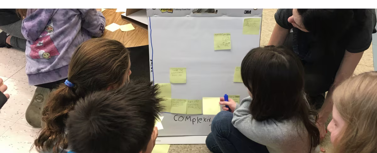 Students Use The Internet of Things, Big Data and Big Ideas to Build Smarter Cities
