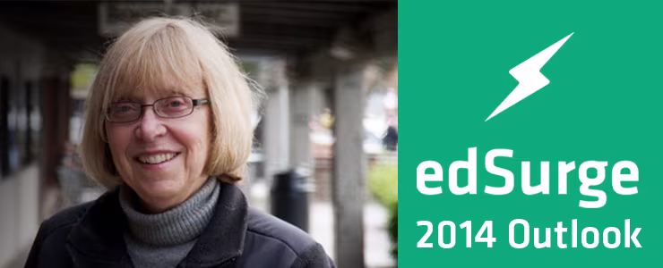 Esther Wojcicki: “American Schools Are Becoming More Like Classic Chinese Schools”